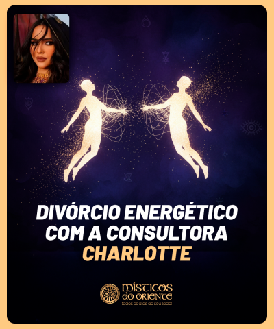 Div�rcio Energ�tico com a Consultora Charlotte