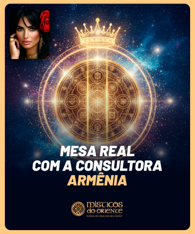 Mesa Real com a Consultora Arm�nia