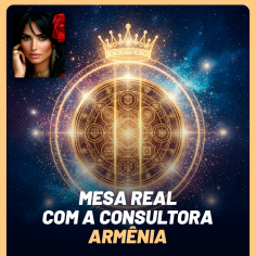Mesa Real com a Consultora Arm�nia