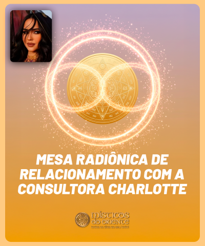 Mesa Radi�nica de Relacionamento com a Consultora Charlotte