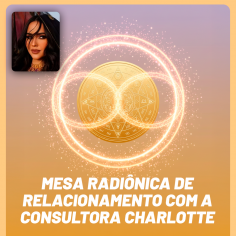 Mesa Radi�nica de Relacionamento com a Consultora Charlotte