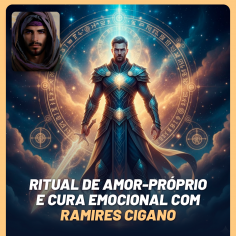 Ritual de Amor-Pr�prio e Cura Emocional com Ramires Cigano