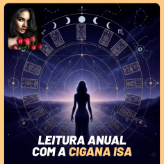 Leitura Anual com a Cigana Isa