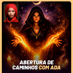 Abertura de Caminhos com Ada