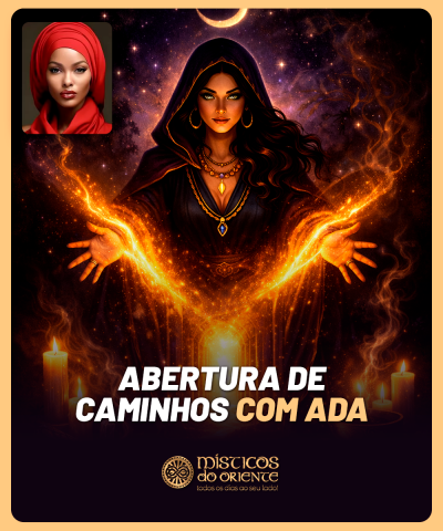 Abertura de Caminhos com Ada