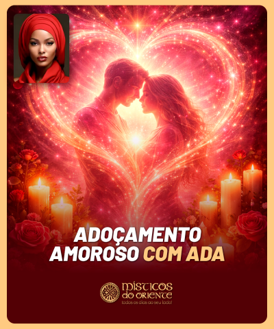 Adocamento Amoroso com Ada