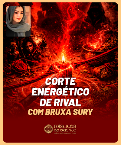 Corte Energ�tico de Rival com Bruxa Sury