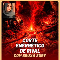 Corte Energ�tico de Rival com Bruxa Sury