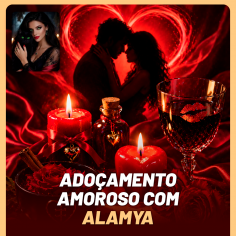 Ado�amento Amoroso com Alamya