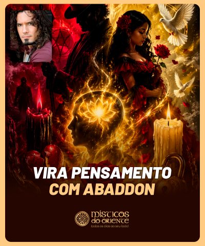 Vira Pensamento com Abaddon