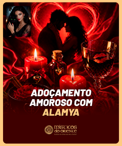 Ado�amento Amoroso com Alamya