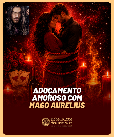 Ado�amento Amoroso com Mago Aurelius