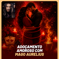 Ado�amento Amoroso com Mago Aurelius