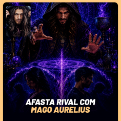 Afasta Rival com Mago Aurelius