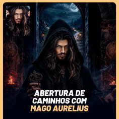Abertura de Caminhos com Mago Aurelius
